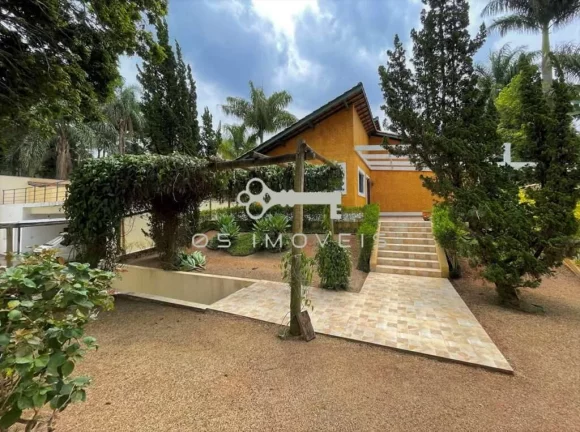 Imagem Miolo da Granja cs TÉRREA, gourmet, jardim, piscina, quadra, estúdio música