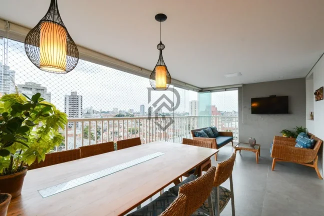 Imagem Apartamento Alto Padrão Tatuape condominio clube pronto para morar
