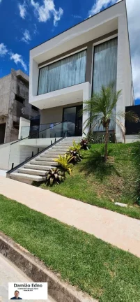 Imagem Casa de Condomínio com 4 Quartos à venda, 268m² - Loteamento Reserva Ermida