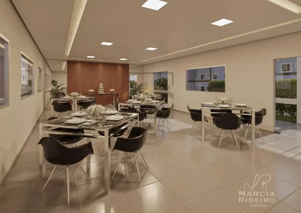 Imagem Apartamento na planta em Forquilhas, São José/SC