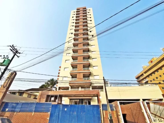 Imagem APARTAMENTO COM 63 m² - AVIAÇÃO - PRAIA GRANDE SP