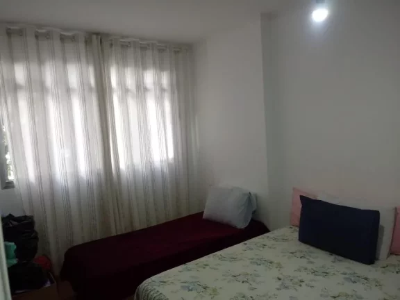 Imagem Apartamento na Av. Ipiranga com 1 dormitório e vaga em frente do Edifício Itália