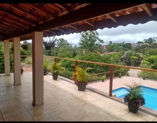 Imagem Vende-se Chácara Condomínio Vale do Coqueiro- Ibiúna