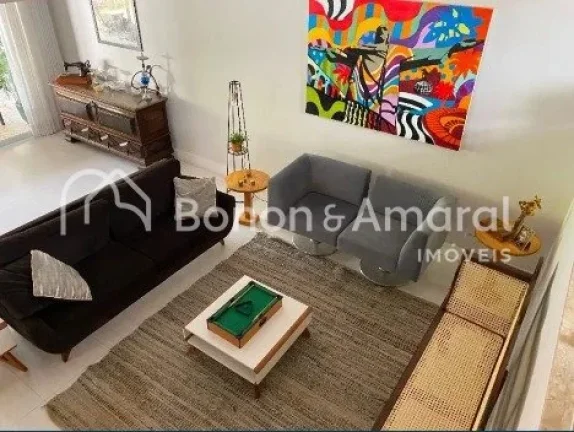 Imagem Casa de Condomínio com 3 Quartos e 5 banheiros, 290 m² San Conrado
