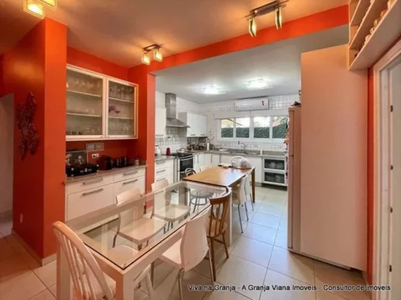 Imagem Casa com 5 dormitórios à venda, 553 m² - Altos de São Fernando - Jandira/SP