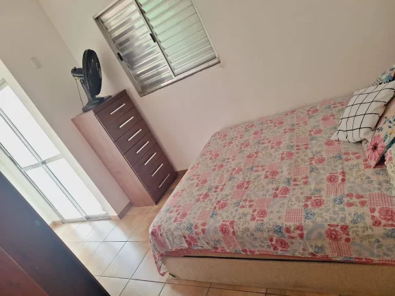 Imagem Apartamento de 2 quartos no Jd Regina Pinda