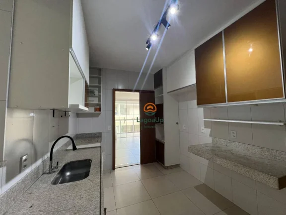 Imagem Cobertura com 3 dormitórios à venda, 205 m² por R$ 1.350.000,00 - Centro - Lagoa Santa/MG