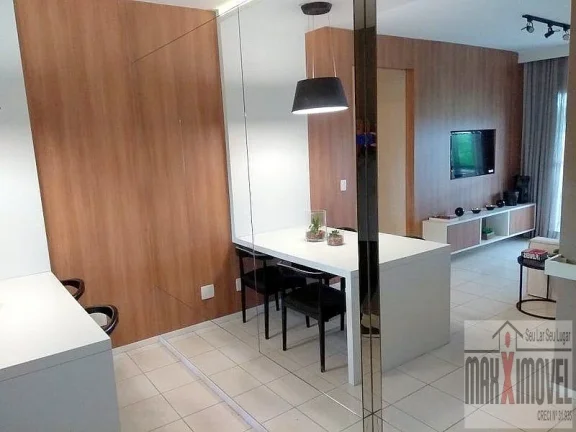 Imagem Apartamento em Construção em Del Castilho à venda de dois quartos!