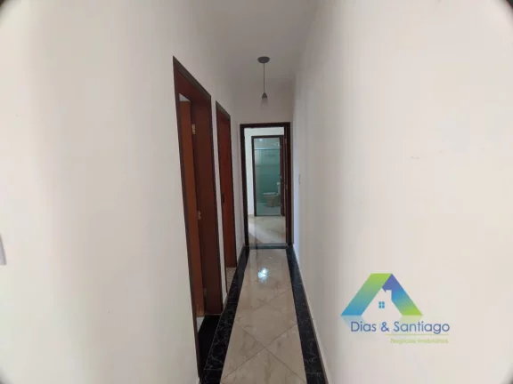 Imagem Apartamento à venda no bairro Vila Scarpelli - Santo André/SP