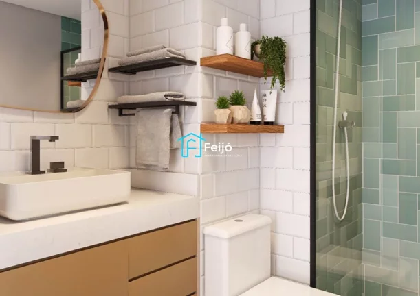 Imagem Apartamento 2 dormitórios em Canoas - Acqua Danúbio