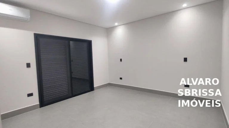 Imagem Casa moderna e sofisticada com 4 suítes, sendo 1 máster, em Itu/SP