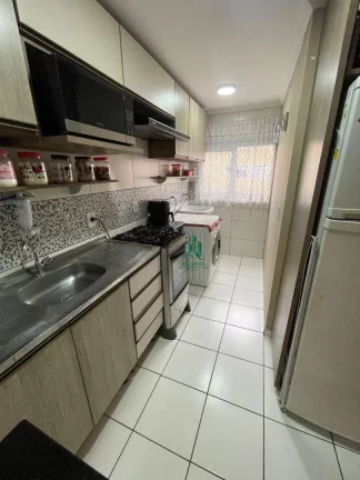 Imagem Apartamento com 2 dormitórios à venda, 47 m² por R$ 223.000,00 - Jardim Silvestre - Guarulhos/SP