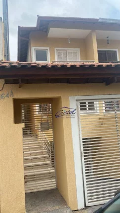 Imagem Casa com 3 quartos (1 suíte) à venda, 199 m² - Vila Yara - Osasco/SP