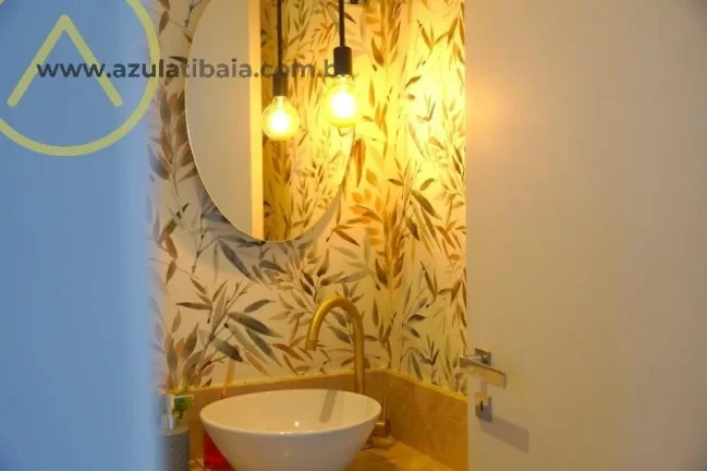 Imagem Santorini Residencial Jardim Morumbi, Atibaia. 3 suites