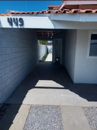 Imagem Casa para Venda em Itanhaém, Jardim das Palmeiras, 2 dormitórios, 1 suíte, 1 banheiro, 2 vagas