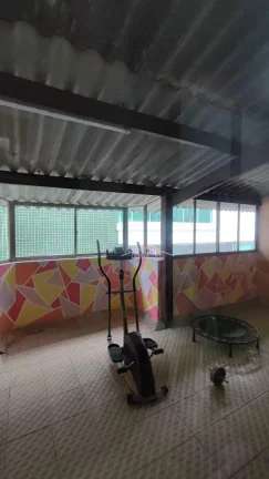 Imagem Apartamento à venda, 45 m² por R$ 287.000,00 - Canto do Forte - Praia Grande/SP
