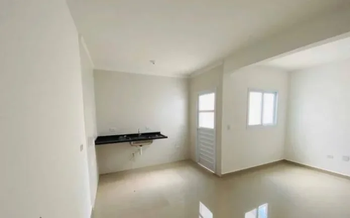Imagem Apartamento 70 m² Vila Humaitá Santo André