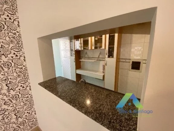 Imagem Apartamento à venda com 62m², 2 quartos e 1 vaga