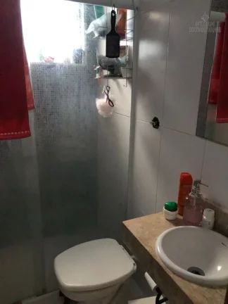 Imagem Excelente Casa no Jardim Samambaia – só precisa pintura externa