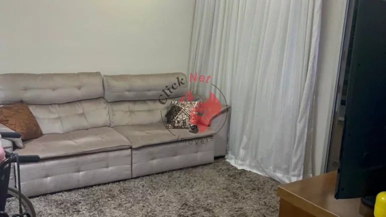Imagem Apartamento com 3 dormitórios à venda na Avenida Dom Jaime no bairro Planalto, São Bernardo do Campo - Aceita casa ou sobrado de maior valor