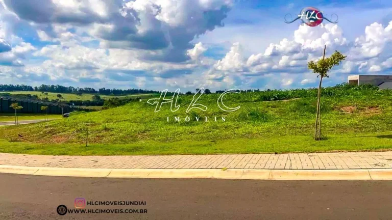 Imagem Terreno á venda - Exclusivo de 3.011m² – Fazenda da Grama | Itupeva/SP