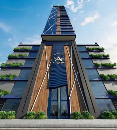 Imagem Verbena Atlantic - Apartamento à venda no bairro Vila Nova - Porto Belo/SC