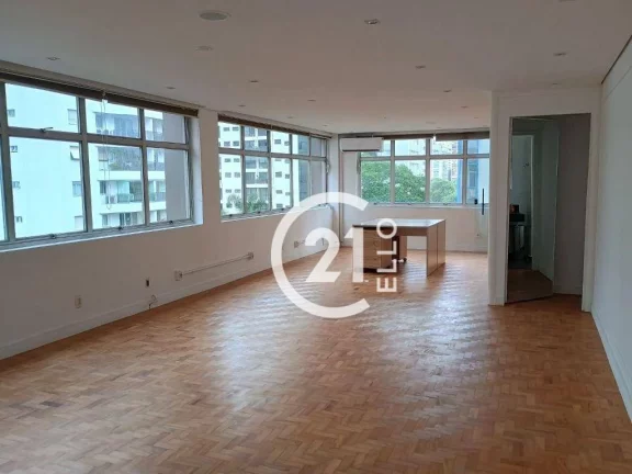 Imagem Conjunto para alugar, 100 m² - Itaim Bibi - São Paulo/SP