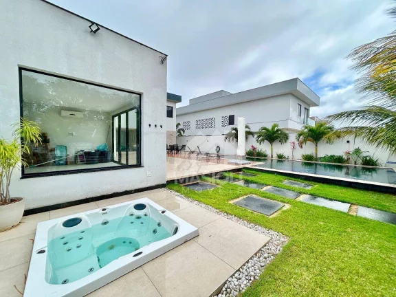 Imagem Luxuosa casa no Jardins Veneza