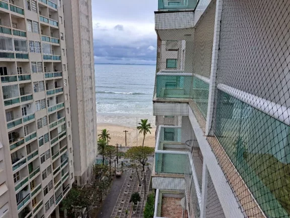 Imagem PITANGUEIRAS- CALÇADÃO COM MARAVILHOSA VISTA AO MAR , 140 M² ÚTEIS , GARAGEM NO PRÉDIO.