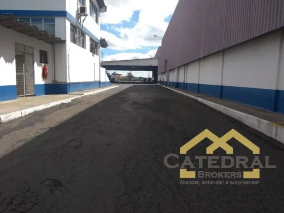 Imagem GALPÃO À VENDA, 16181 M² POR R$ 85.000.000,00 - MEDEIROS - JUNDIAÍ/SP