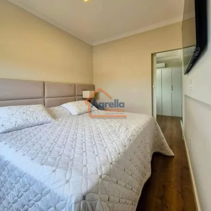 Imagem Apartamento à venda no bairro Condomínio Central Park - Mogi Guaçu/SP