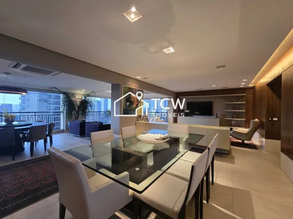 Imagem Apartamento Alto Padrão no Klabin 4 suites