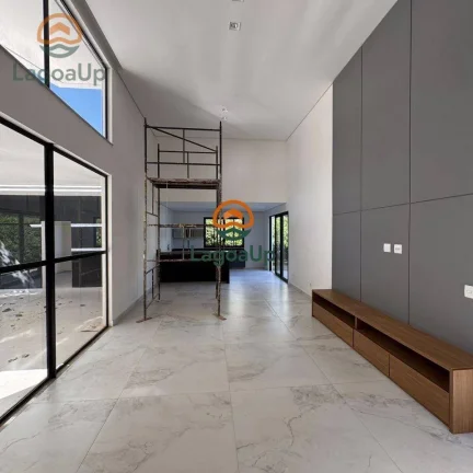 Imagem Casa com 5 dormitórios à venda, 286 m² por R$ 2.390.000,00 - Condomínio Veredas da Lagoa - Lagoa Santa/MG