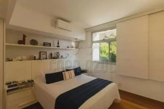 Imagem Lagoa – Rua Professor Gastăo Bahiana | Residencial › Apartamento 4 quarto(s) à Venda