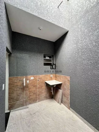 Imagem Casa com 2 dormitórios à venda, 52 m² por R$ 235.000,00 - Jardim Sorocaba Park - Sorocaba/SP