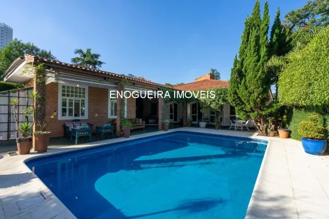 Imagem CASA RESIDENCIAL em SÃO PAULO - SP, JARDIM MORUMBI