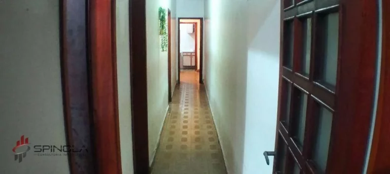Imagem Casa com 3 dormitórios à venda, 78 m² por R$ 350.000,00 - Jardim Imperador - Praia Grande/SP