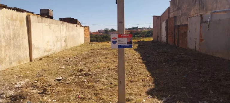 Imagem Terreno residencial para venda em Jardim Brasil, 260m2