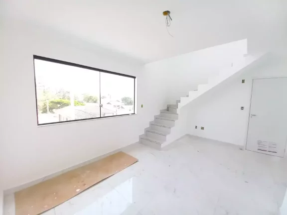 Imagem Cobertura duplex à venda, 3 quartos, 1 suíte, 2 vagas, Rio Branco - Belo Horizonte/MG