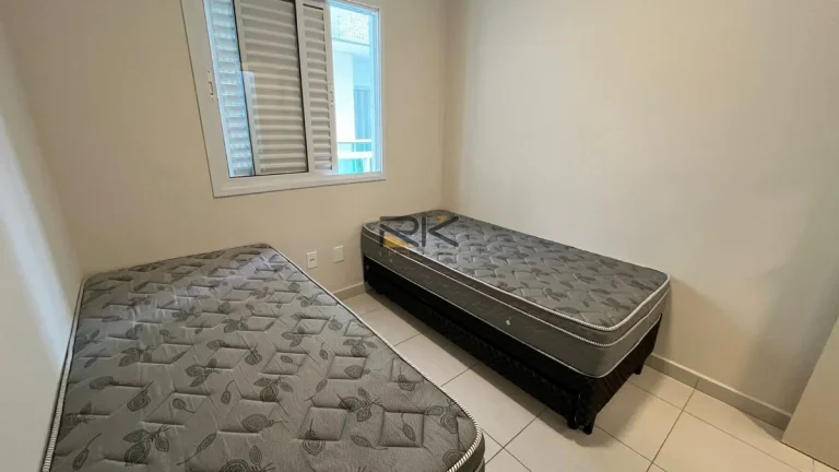 Imagem APARTAMENTO PRAIA GRANDE com 2 dormitórios sendo 1 suíte,1 vaga de garagem,varanda gourmet com churrasqueira