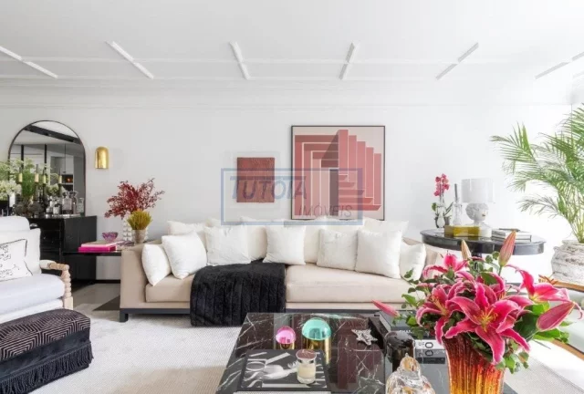 Imagem APARTAMENTO A VENDA NO PARAISO , SAO PAULO