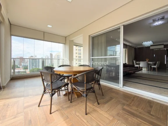 Imagem Penthouse exclusiva no Cambuí ? luxo, privacidade e vista definitiva

No ponto mais alto do edifíc...