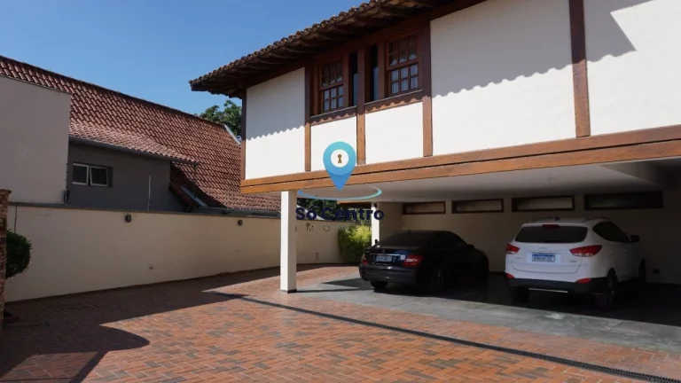 Imagem Excelente casa à venda em São Bento, Belo Horizonte - MG. Com 720m² de área total, 5 dormitório...
