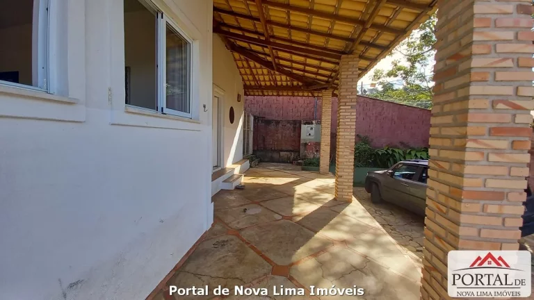 Imagem CASA RESIDENCIAL em NOVA LIMA - MG, LE COTTAGE