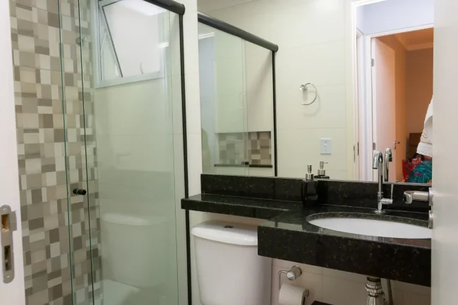 Imagem Apartamento Easy Life Mobiliado com 2 dormitórios e pronto para morar- Jardim Gonçalves- Sorocaba