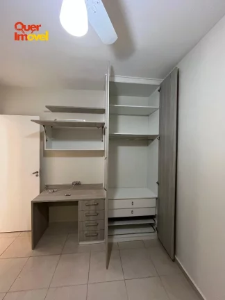 Imagem Apartamento à venda em Ribeirão Preto-SP, Reserva Sul Condomínio Resort. 2 quartos, 1 banheiro, 1 vaga. 42m². Quer Imóvel Negócios Imobiliários.