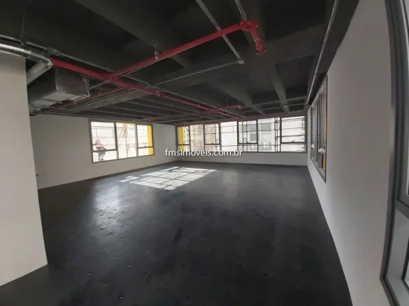 Imagem Conjunto comercial mobiliado com 215m² próximo à Av. Paulista