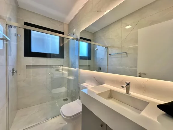 Imagem Casa em Condominio 5 Dormitórios - Bairro Santa Luzia