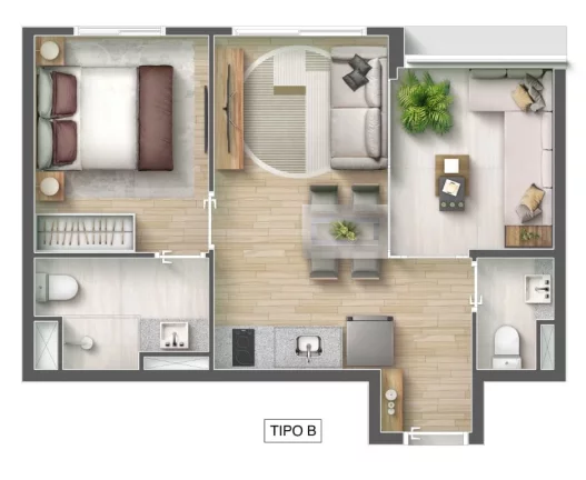 Imagem Apartamento em Butantã - São Paulo SP