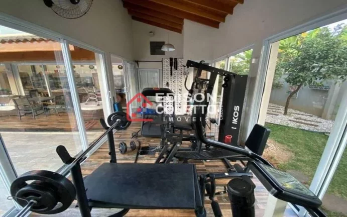 Imagem "Pronto para Morar" Casa à venda no Condomínio Park Campestre I, Piracicaba